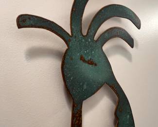 Kokopelli Wall Hangings