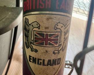 British Eagle Bicycle