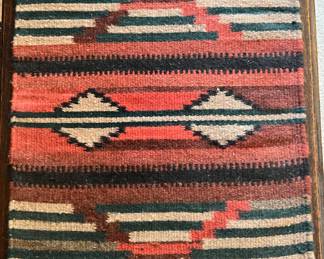 Woven Rug