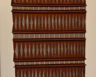 Bohemian Thread Wall Hanging