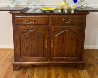 Ethan Allen Buffet