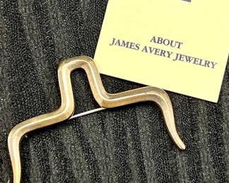 Sterling Silver James Avery
