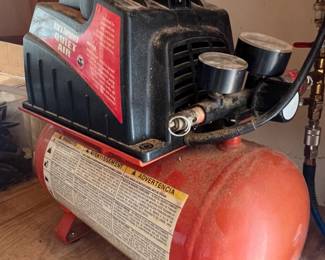 Husky Air Compressor 