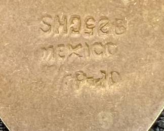 Sterling Silver Earrings 