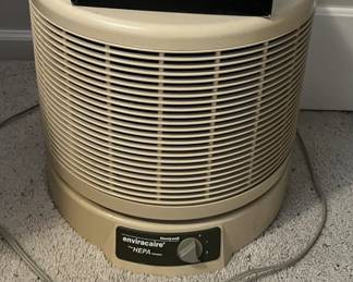 Honeywell Enviracare Air Purifier 