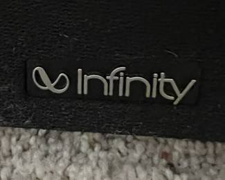Infinity Speaker
