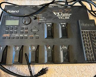 Roland V Guitar System VG-88 