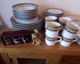 Studio Nova "Jungle Beat" (Retired)