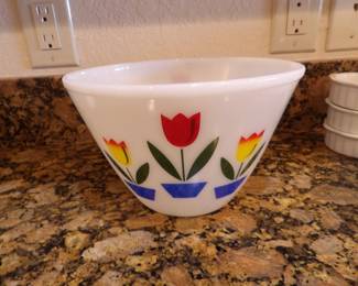 Fire King bowl