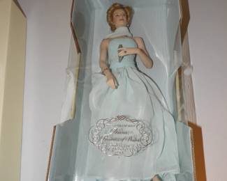 Princess Diana Doll