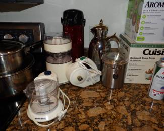 Small Kitchen Appliances