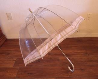 Burberry umbrella