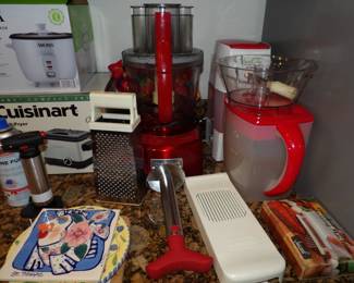 Kitchen Appliances