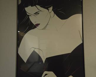Nagel Framed Art