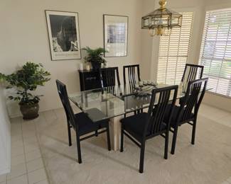 Gorgeous Dining Room Table