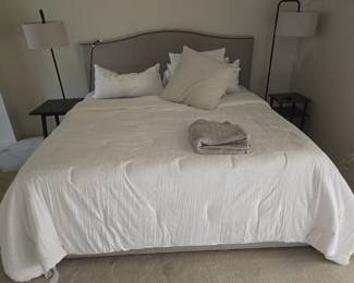 King Size Sleep Number Bed