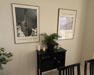 Ansel Adams Framed Art