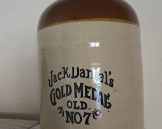 Jack Daniel's Jug
