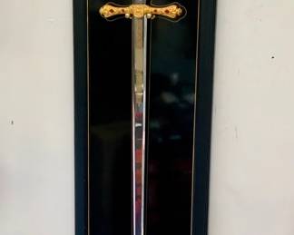 Excalibur Replica Sword