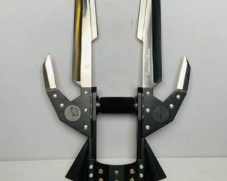 "Critical Mass" Dagger by Tom Anderson