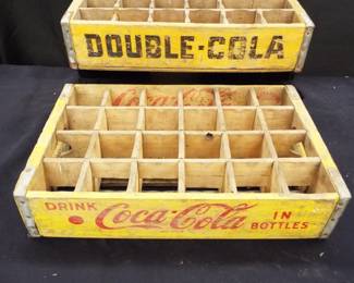 Coca Cola Crate