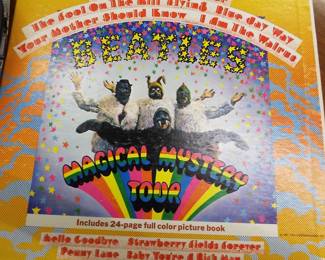 Magical Mystery Tour Album