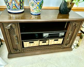 TV base cabinet