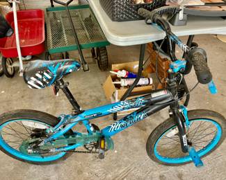 Ozone FS 18 nebula Bike