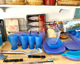 Outdoor entertaining