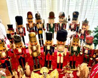 Nutcracker collection