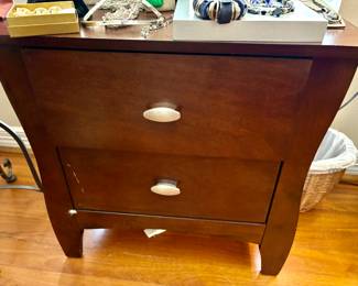 Matching night stand