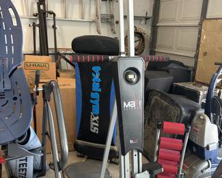 Maxi Climber machine