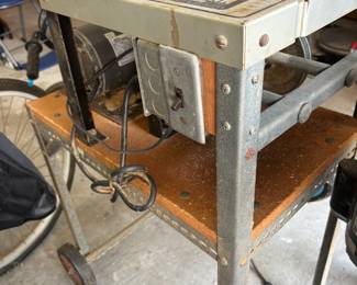 Craftsman Table saw