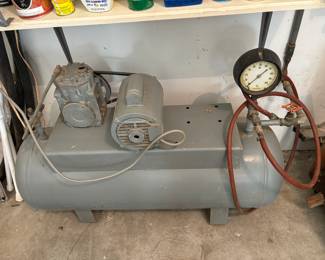 Air tools, compressor