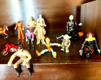 Dungeons and Dragons Action Figures