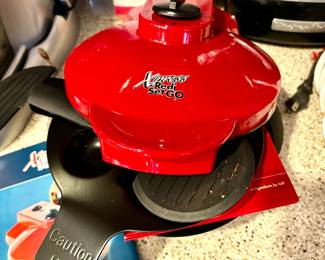 (3) Xpress Redi set go cooker