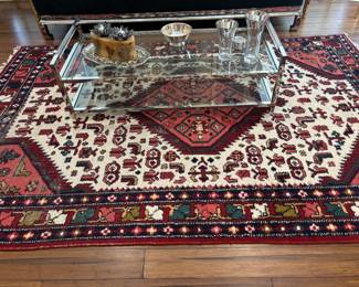 Persian rug