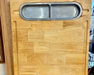 Large cutting boards