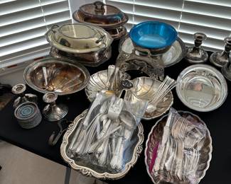 Silver Plate