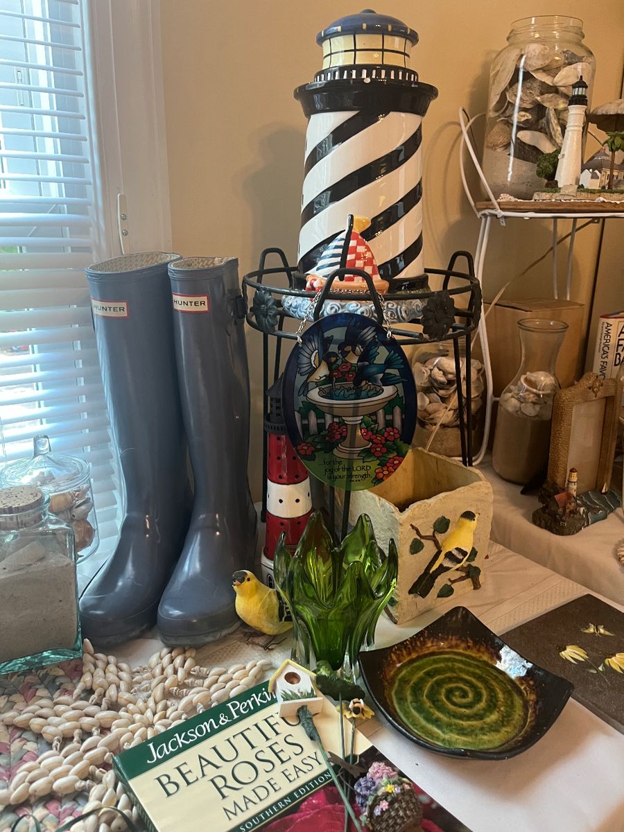 Wingrove Estate Sale in Simpsonville, SC starts on 6/27/2024