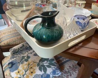 . . . Canadian pottery