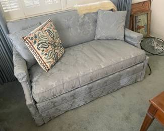 . . . retro love seat