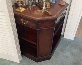 . . . nice side table