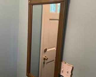 . . . accent mirror