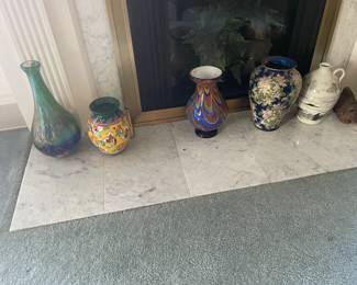 . . . vase collection