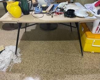 . . . another Formica table