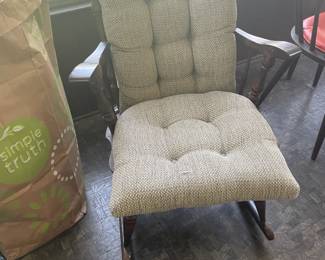 . . . . . . another vintage rocker