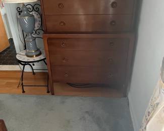 . . . mid-century dresser