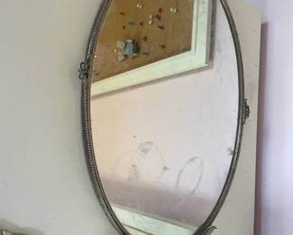 . . . dresser mirror