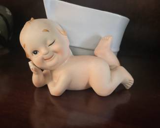 . . . cute Kewpie